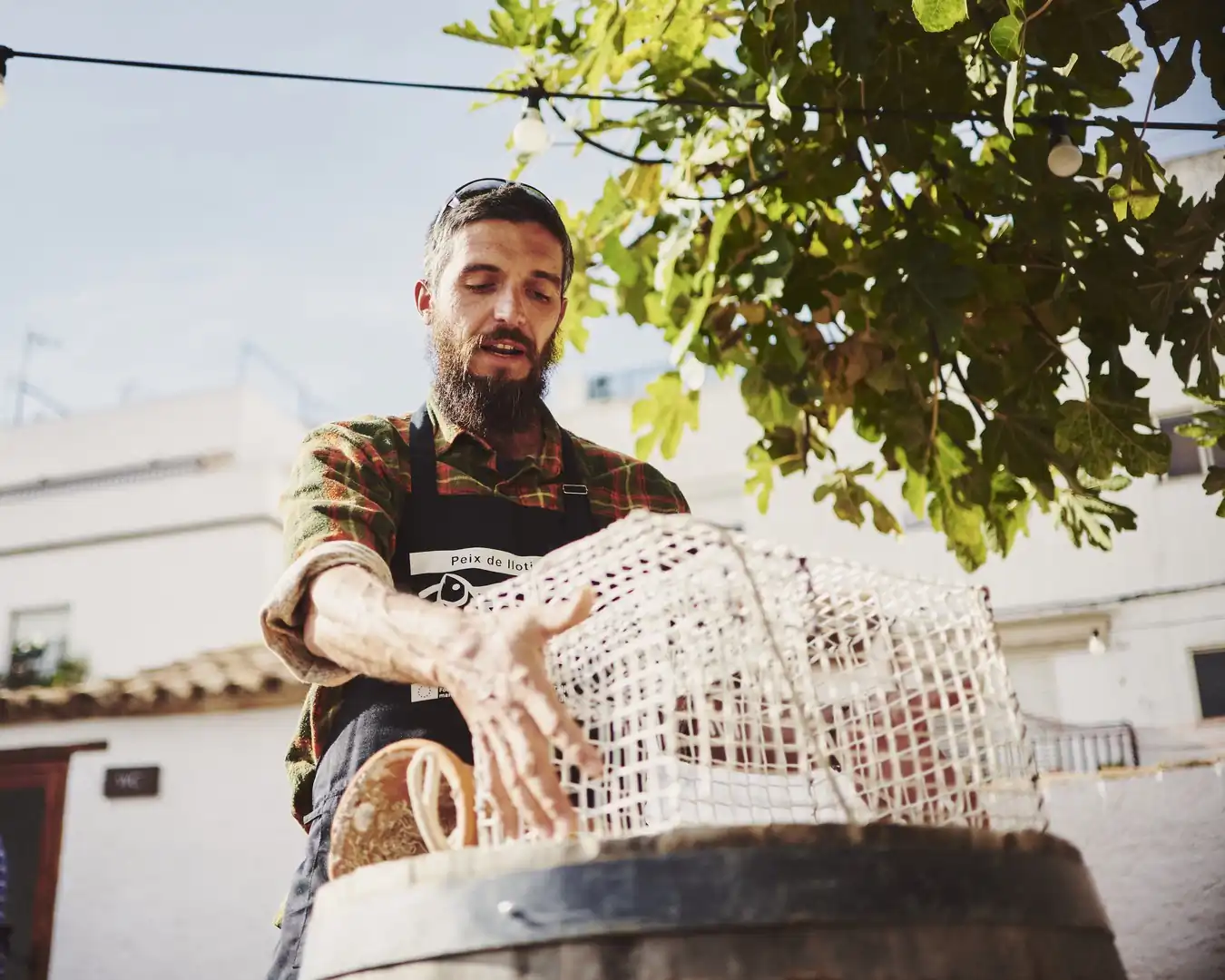 Excursion Paella Malvasia